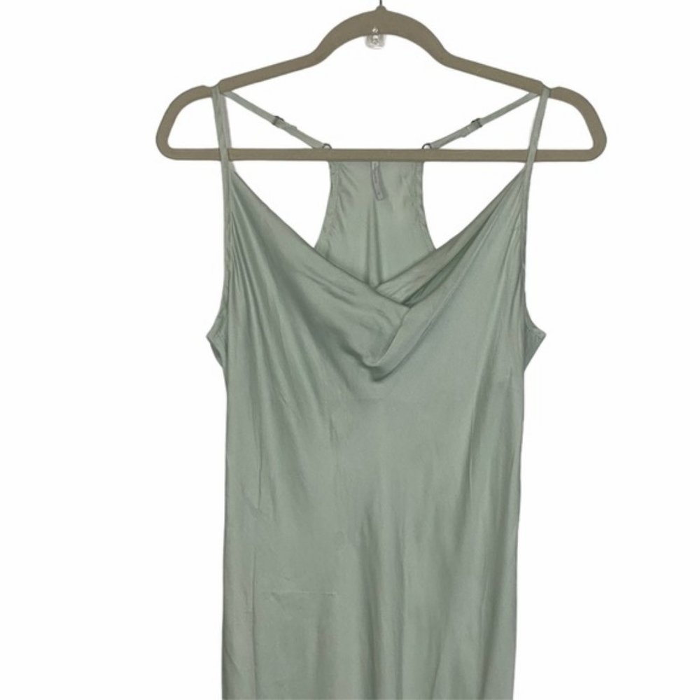 🌟 YOUNG FABULOUS & BROKE SLIP DRESS NWT 🌟 - Picture 11 of 13
